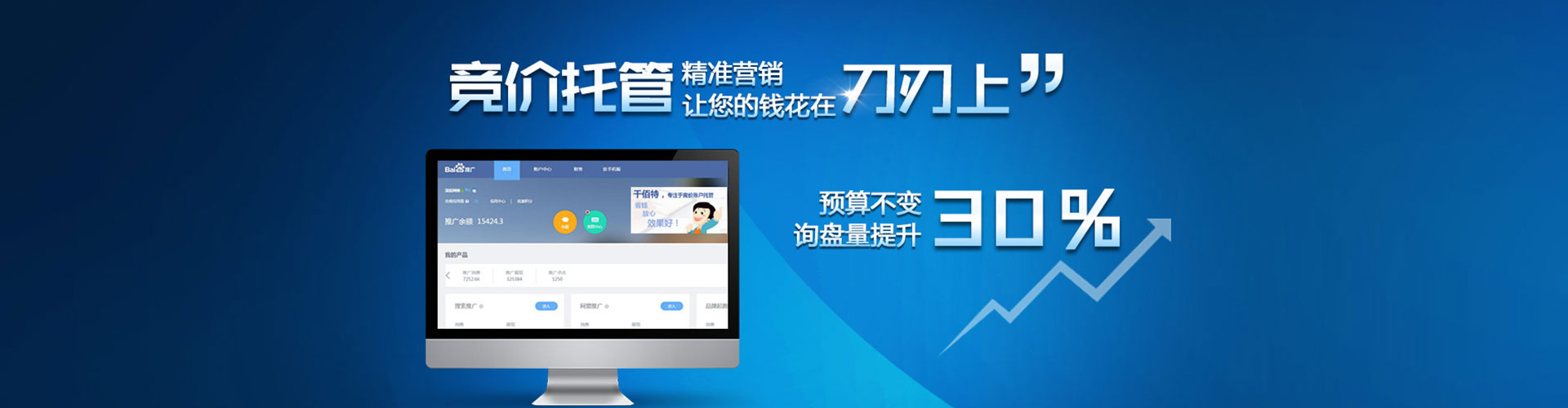 南木林竞价代运营